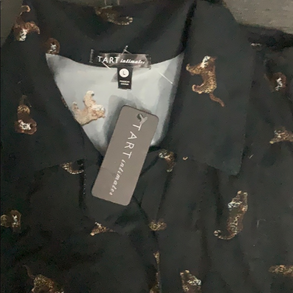 Jaguar PJ Set by Tart - NWT - Large